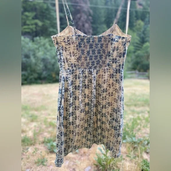 Moulinette Soeurs Anthropologie Silk Sangrette Dress‎ - 8 - Picture 5 of 5